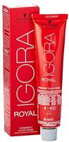Schwarzkopf Professional Igora Royal 4-68 60ml - thumbnail