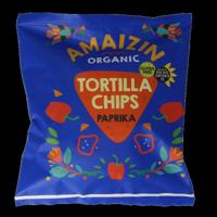 Tortilla chips paprika bio 75 Gram - thumbnail