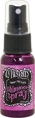 Ranger Ink Ranger • dylusions shimmer spray funky fuchsia 29ml