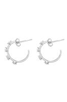 Oorbellen Dames Radiant RY000001 Roestvrij staal 1,5 cm - thumbnail