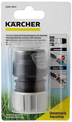 Karcher Premium Slangstuk Uni Aquastop - 2.645-196.0 Karcher Premium Slangstuk Uni Aquastop - 2.645-196.0