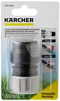 Karcher Premium Slangstuk Uni Aquastop - 2.645-196.0 - thumbnail