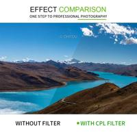 7Artisans 62mm CPL Filter - thumbnail