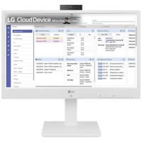 LG Electronics All-in-One PC ThinClient 24CR671N-2P 60.5 cm (23.8 inch) Full HD Intel® Pentium® N6005 3.3 GHz 8 GB RAM 256 GB SSD Imagination 24CR671N-2P - thumbnail