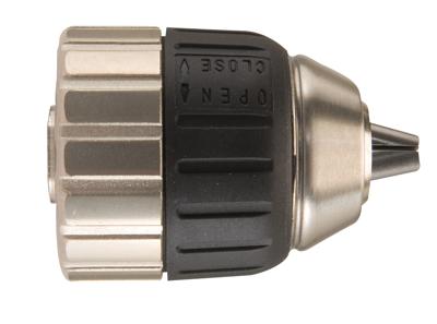 Makita Accessoires Boorkop snelspan 1-10mm - 193226-2 Makita Accessoires Boorkop snelspan 1-10mm - 193226-2
