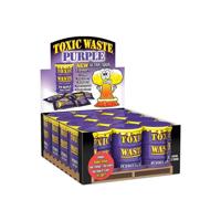 Toxic Waste purple sour candy drum (12x 42gr) - thumbnail