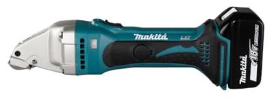 Makita djs161rtj plaatschaar | 18v 5.0ah li-ion - djs161rtj