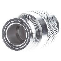 N-Rechte jack krimp RG-58C/U - thumbnail