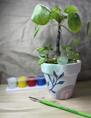 Eberhard Faber EF-575509 Schoolverf Tempera 6 Potjes Eberhard Faber EF-575509 Schoolverf Tempera 6 Potjes