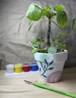 Eberhard Faber EF-575509 Schoolverf Tempera 6 Potjes - thumbnail