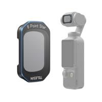 Telesin 6-Point Star Filter voor DJI Osmo Pocket 3 - thumbnail
