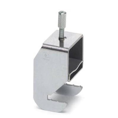 Phoenix Contact 3026890 Schermaansluitingsklem Schroeven Zilver 10 stuk(s)