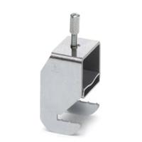 Phoenix Contact 3026890 Schermaansluitingsklem Schroeven Zilver 10 stuk(s) - thumbnail