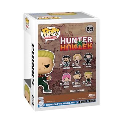 Hunter x Hunter Funko Pop Vinyl: Phinks