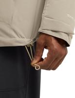 Jack wolfskin Icecape 2L Down Ins Rds Isolatiejas Heren Linen S - thumbnail