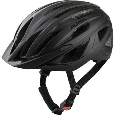 Olympic Sportswear Alpina sports tour helm parana 51-56 mat zwart