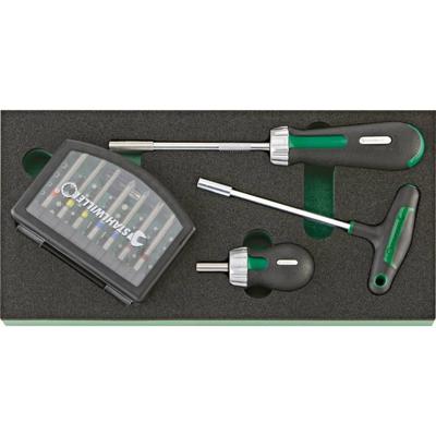 Stahlwille TCS 4008/4009/1206/4 Bitset