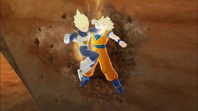 Dragon Ball Z Raging Blast