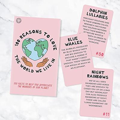 Gift Republic 100 Redenen om van de wereld waarin we leven te houden