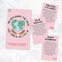 Gift Republic 100 Redenen om van de wereld waarin we leven te houden - thumbnail