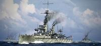 Trumpeter 1/700 HMS Dreadnought 1915 - thumbnail