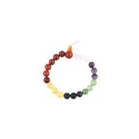 Edelsteen Armband Chakra Powerbead - thumbnail