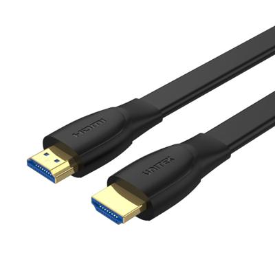 UNITEK KABEL HDMI 2.0 4K60HZ, PLAT, 2M, C11063BK-2M