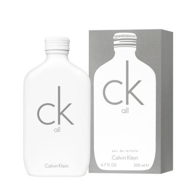 Unisex Parfum Calvin Klein Ck All EDT 200 ml - thumbnail