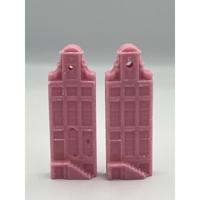 Vos Decorations Huisje geur bubblegum set a 2 - thumbnail