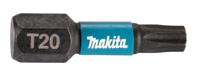 Makita Accessoires slagschroefbit t20x25mm - e-12382 - e-12382 - thumbnail