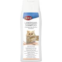 TRIXIE SHAMPOO LANGHARIGE KAT 250 ML - thumbnail