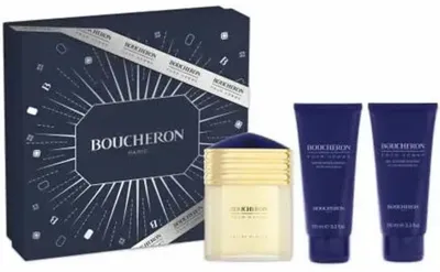Boucheron Pour Homme Eau de Parfum Giftset