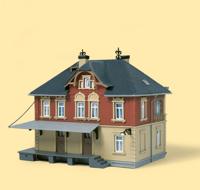 Auhagen 12240 H0, TT Postkantoor - thumbnail