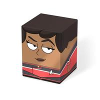 Squaroes Squaroe Star Trek: Lower Decks™ ST001 - Beckett Mariner - thumbnail