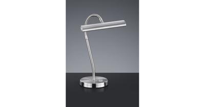 Trio Led bureau leeslampCurtis nikkel mat - 579790107