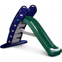 Little Tikes Glijbaan 180 cm Blauw/Groen - thumbnail
