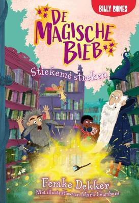 Stiekeme streken - Femke Dekker - ebook