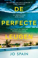 De perfecte leugen - Jo Spain - ebook - thumbnail