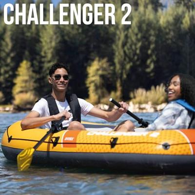 Intex challenger 2-persoons boot