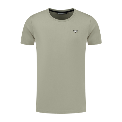 MV T-shirt - Groen - Essentials - XL - Max Verstappen MV T-shirt - Groen - Essentials - XL - Max Verstappen