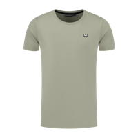 MV T-shirt - Groen - Essentials - XL - Max Verstappen - thumbnail