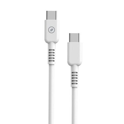 Kabel USB-C naar USB-C Muvit for Change Wit 3 m