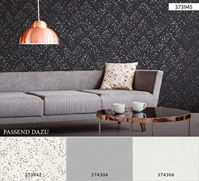 Livingwalls New Walls zwart behang | 373945