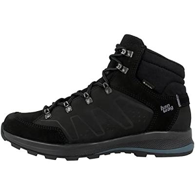 Hanwag Torsby GTX Hoge Wandelschoen Heren Black/Dusk 9,5 Hanwag Torsby GTX Hoge Wandelschoen Heren Black/Dusk 9,5