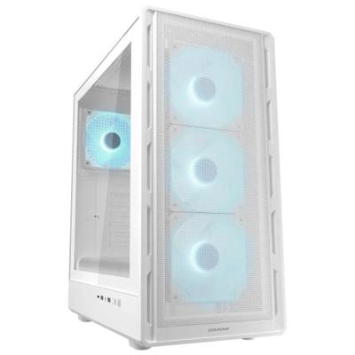 COUGAR Gaming Airface Pure Pro Midi Tower Wit COUGAR Gaming Airface Pure Pro Midi Tower Wit