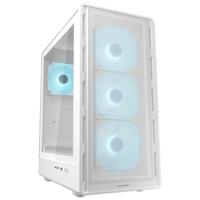COUGAR Gaming Airface Pure Pro Midi Tower Wit - thumbnail