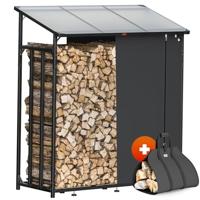 Kerstguirlande , slinger, kerstslinger 5mtr 80xLED -in/outdoor - inclusief - versiering - thumbnail