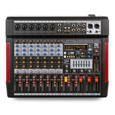 Power Dynamics PDM-T804 studio mixer