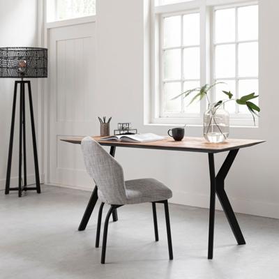 DTP Home Bureau 'Metropole' Teakhout, 150 x 60cm DTP Home Bureau 'Metropole' Teakhout, 150 x 60cm