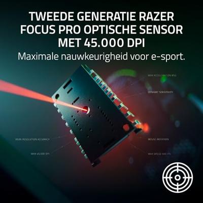 Muis Razer RZ01-05330200-R3G1 Wit